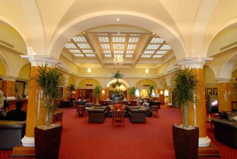 The Royal Hotel Hull Кингстон-апон-Халл Экстерьер фото