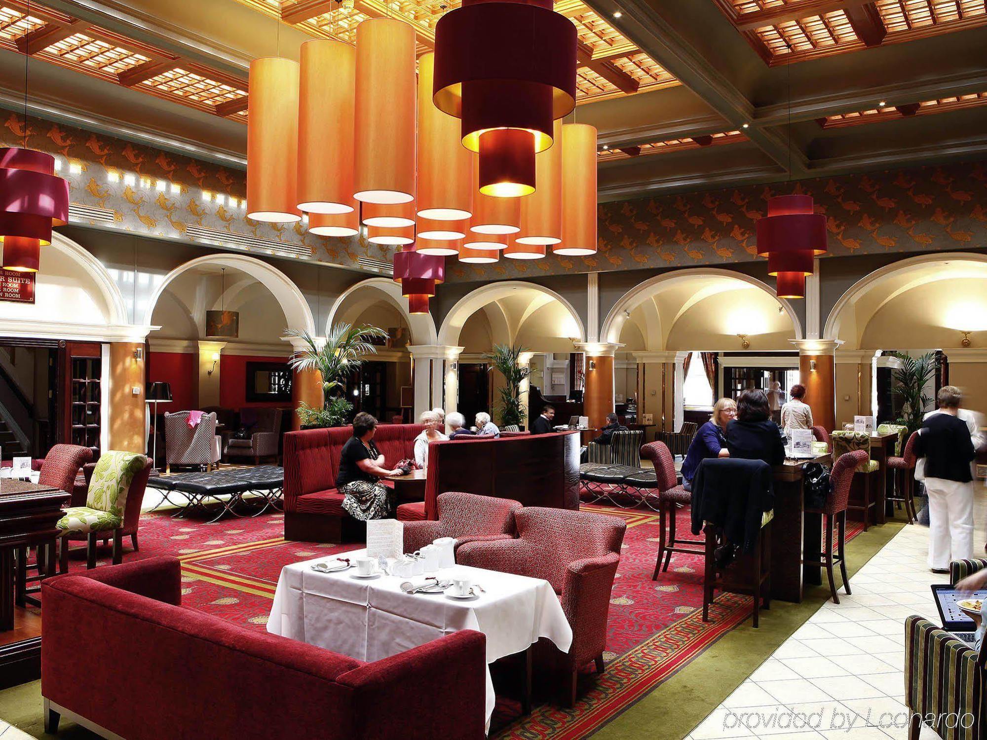 The Royal Hotel Hull Кингстон-апон-Халл Экстерьер фото