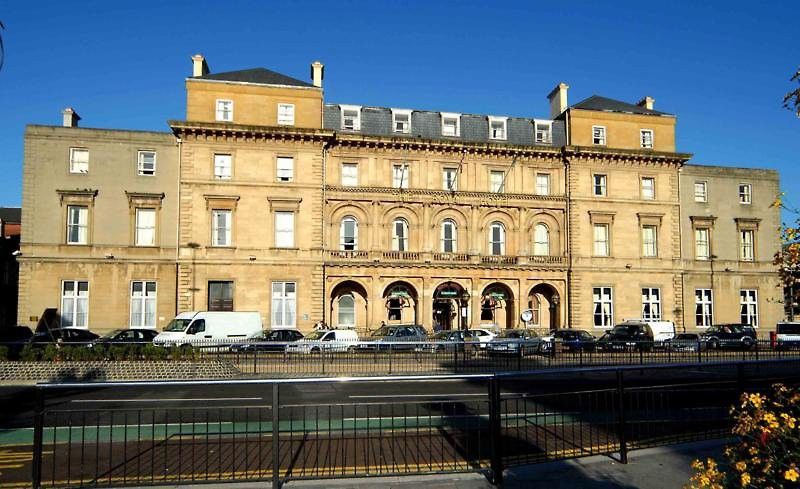 The Royal Hotel Hull Кингстон-апон-Халл Экстерьер фото