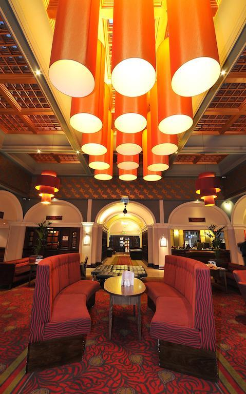 The Royal Hotel Hull Кингстон-апон-Халл Экстерьер фото
