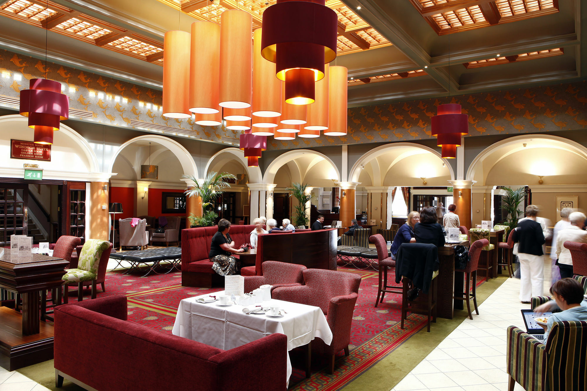 The Royal Hotel Hull Кингстон-апон-Халл Экстерьер фото