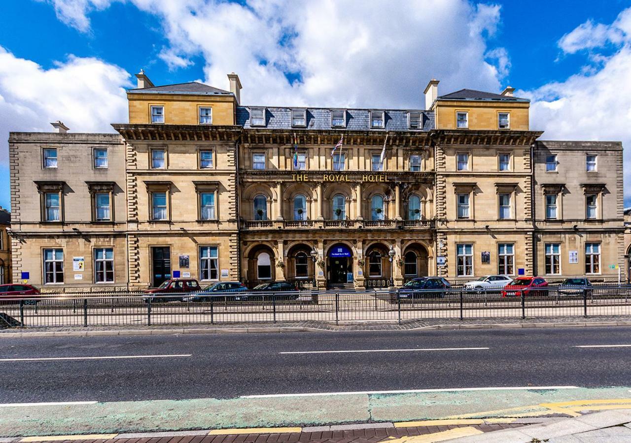 The Royal Hotel Hull Кингстон-апон-Халл Экстерьер фото
