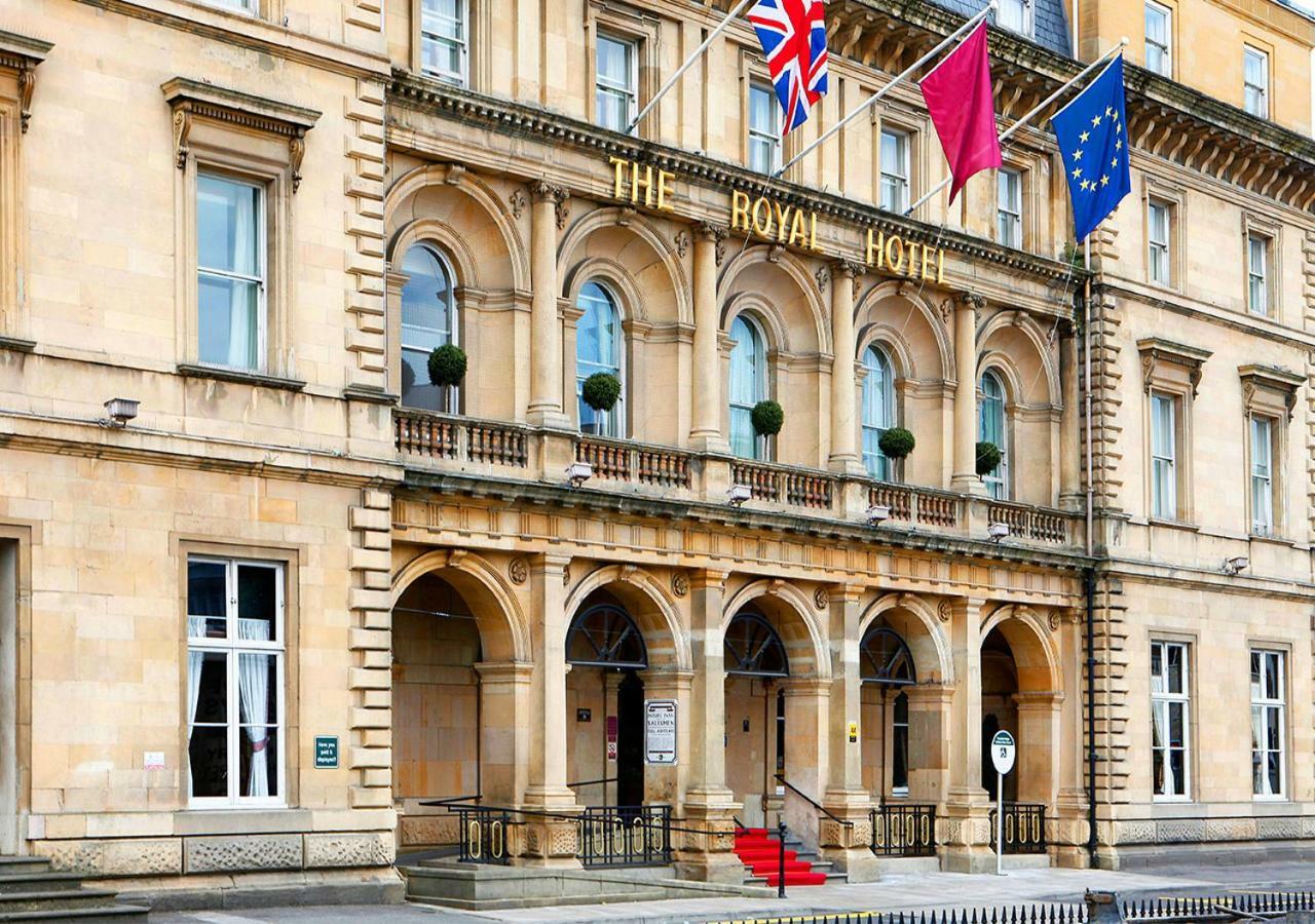 The Royal Hotel Hull Кингстон-апон-Халл Экстерьер фото