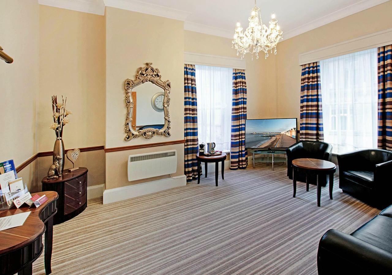 The Royal Hotel Hull Кингстон-апон-Халл Экстерьер фото