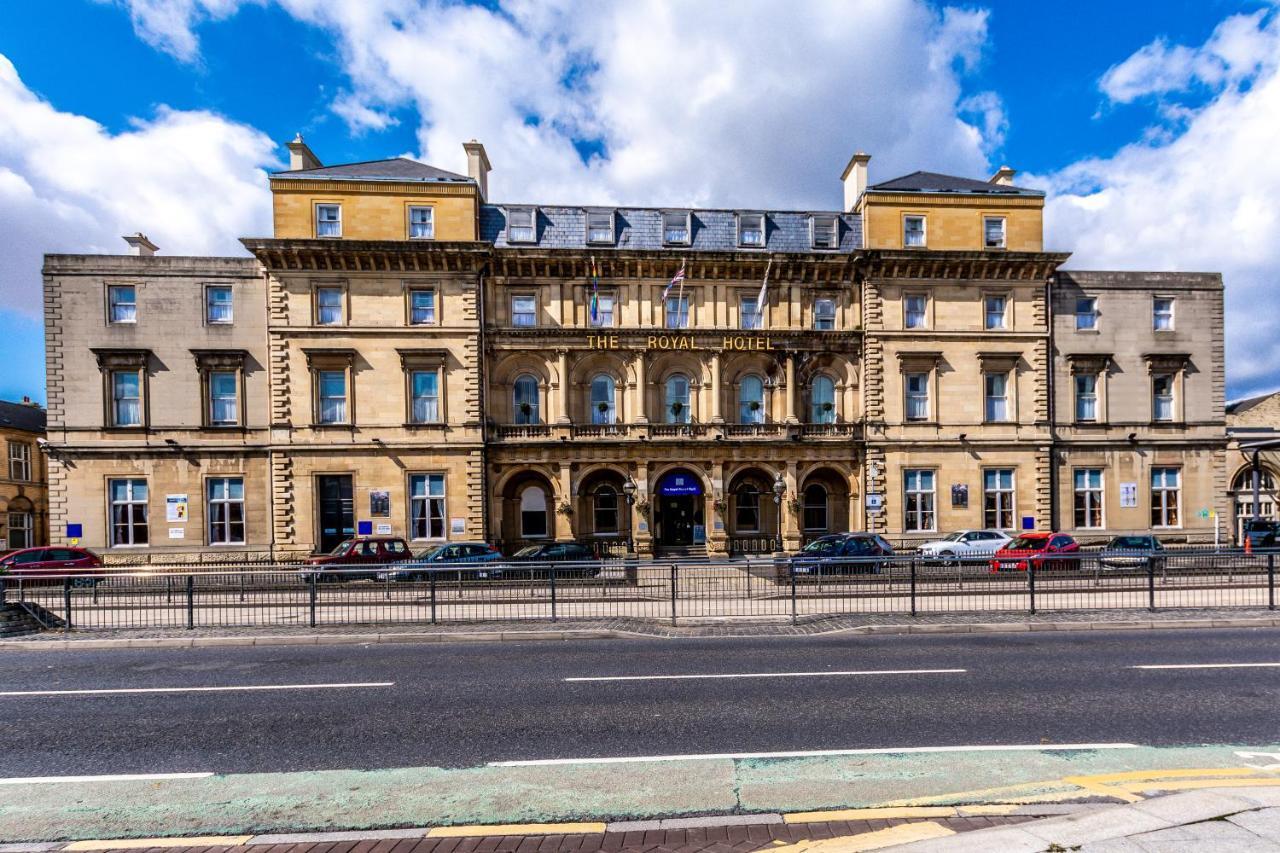 The Royal Hotel Hull Кингстон-апон-Халл Экстерьер фото