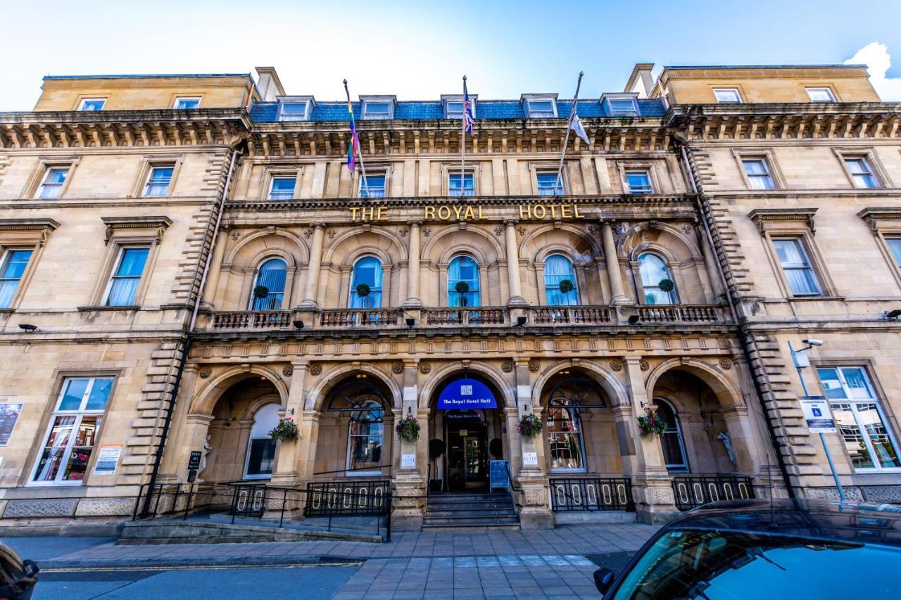 The Royal Hotel Hull Кингстон-апон-Халл Экстерьер фото