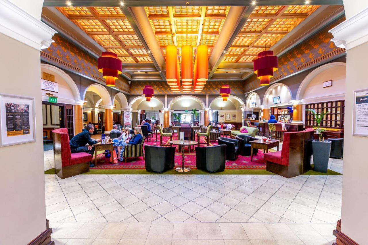 The Royal Hotel Hull Кингстон-апон-Халл Экстерьер фото