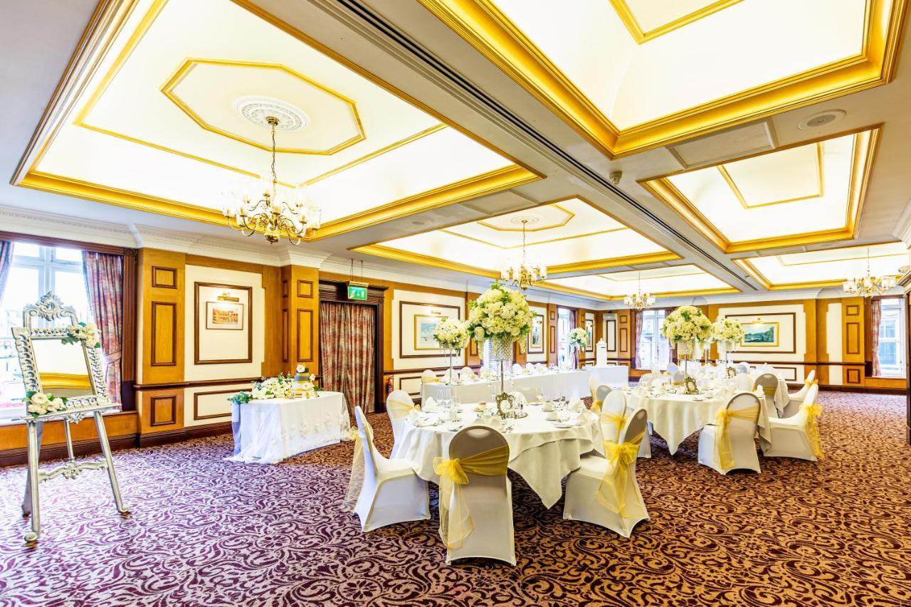The Royal Hotel Hull Кингстон-апон-Халл Экстерьер фото