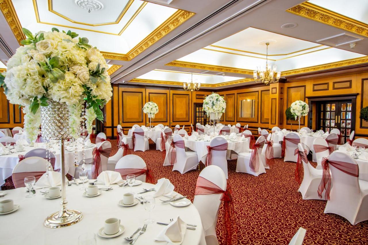 The Royal Hotel Hull Кингстон-апон-Халл Экстерьер фото