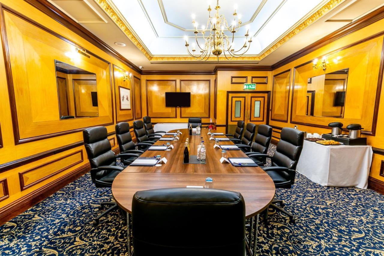 The Royal Hotel Hull Кингстон-апон-Халл Экстерьер фото