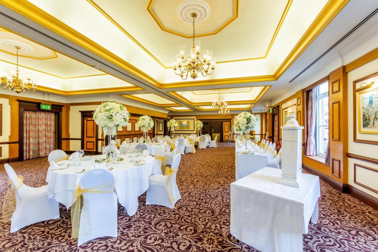The Royal Hotel Hull Кингстон-апон-Халл Экстерьер фото